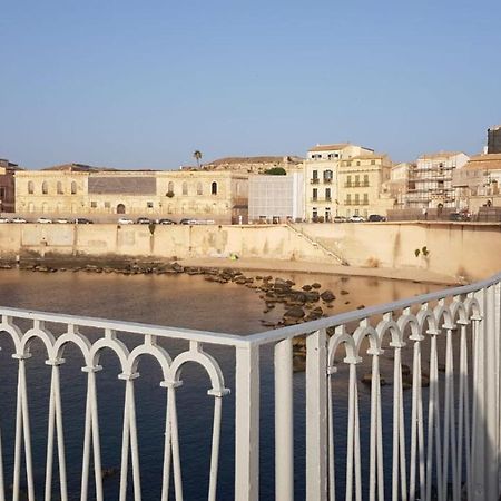 Perla Marina Ortigia Villa Syracuse Exterior foto